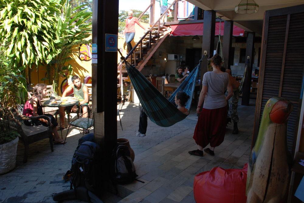 Chill Inn Paraty Hostel & Pousada Exterior photo