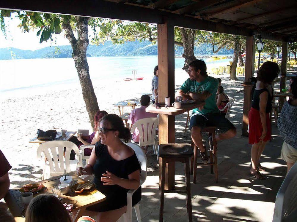 Chill Inn Paraty Hostel & Pousada Exterior photo